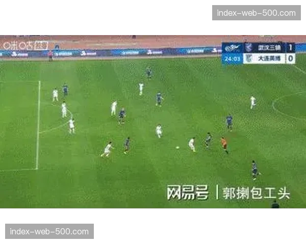 大连英博廖锦涛阿利米双后腰 成功切断海港中场联系